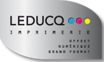 Logo Imprimerie Leducq